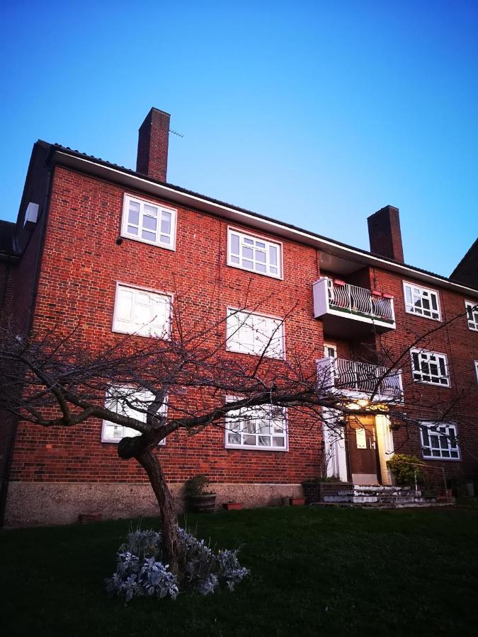 Muswell Hill Apartment Free Parking Londra Dış mekan fotoğraf