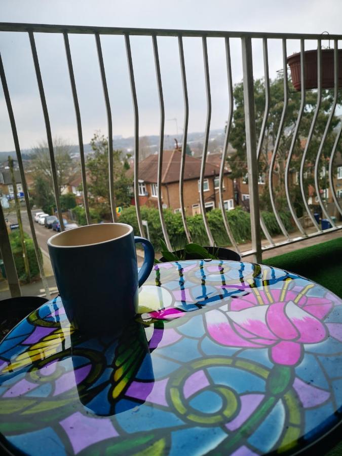Muswell Hill Apartment Free Parking Londra Dış mekan fotoğraf
