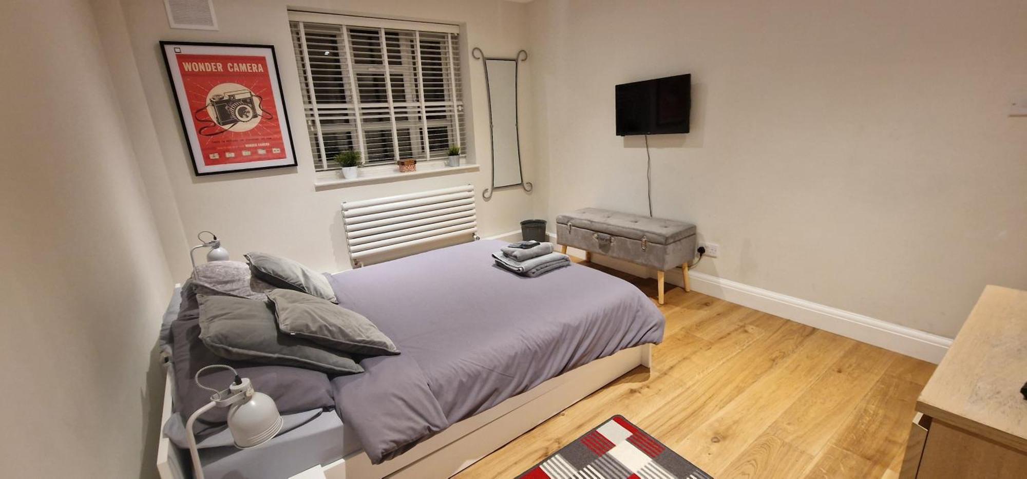 Muswell Hill Apartment Free Parking Londra Dış mekan fotoğraf