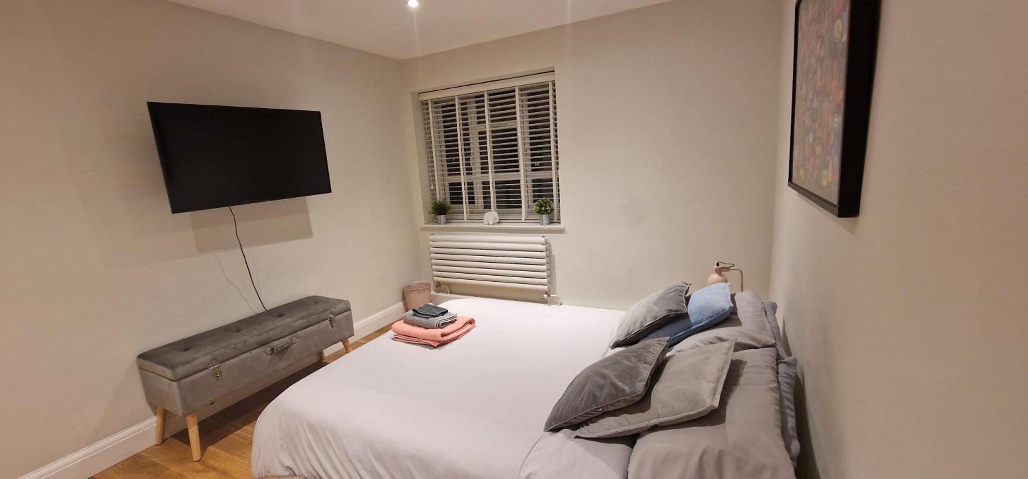Muswell Hill Apartment Free Parking Londra Dış mekan fotoğraf