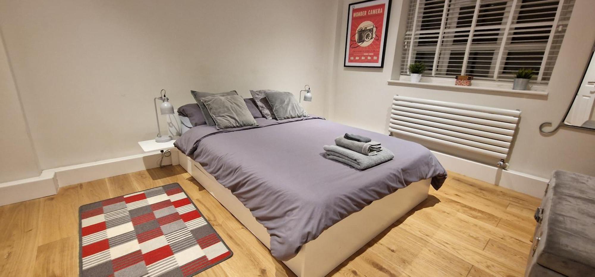 Muswell Hill Apartment Free Parking Londra Dış mekan fotoğraf