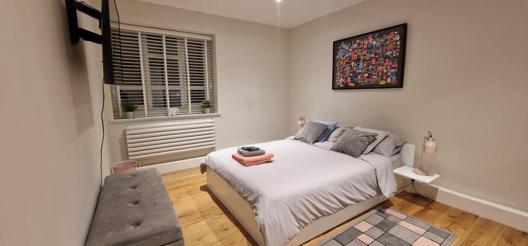 Muswell Hill Apartment Free Parking Londra Dış mekan fotoğraf